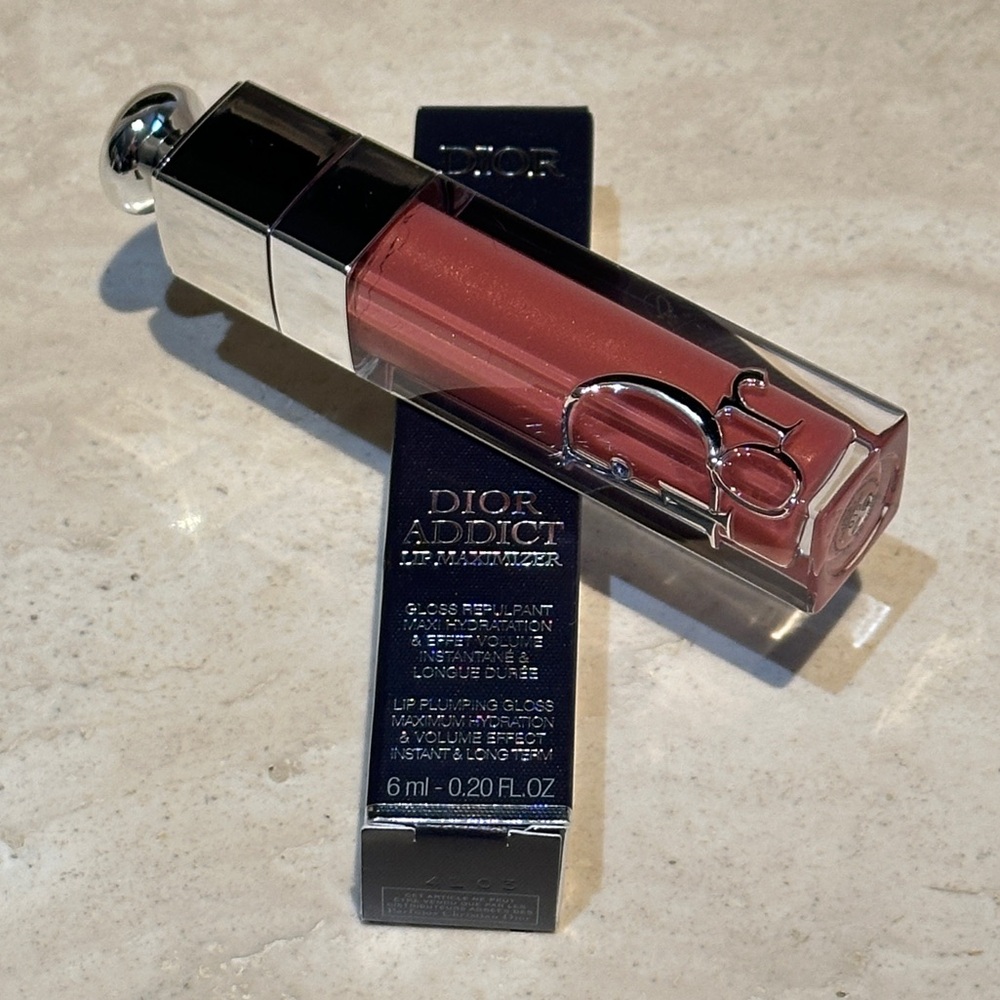 Dior Addict Lip Maximizer - 012 Rosewood - Picture 7 of 7